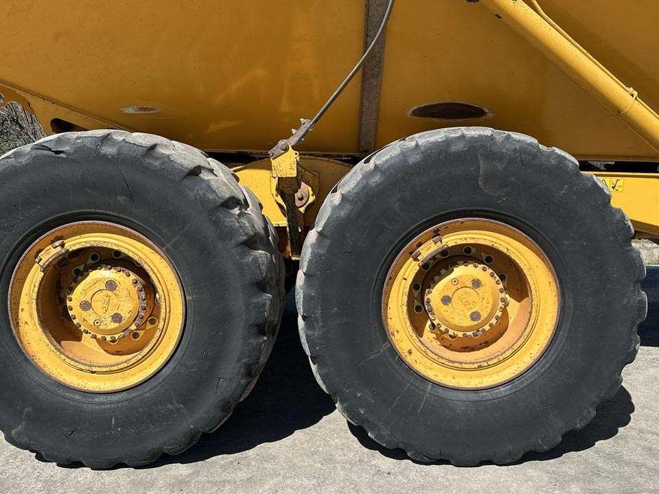 Bell B30E 6x6 Foto 6