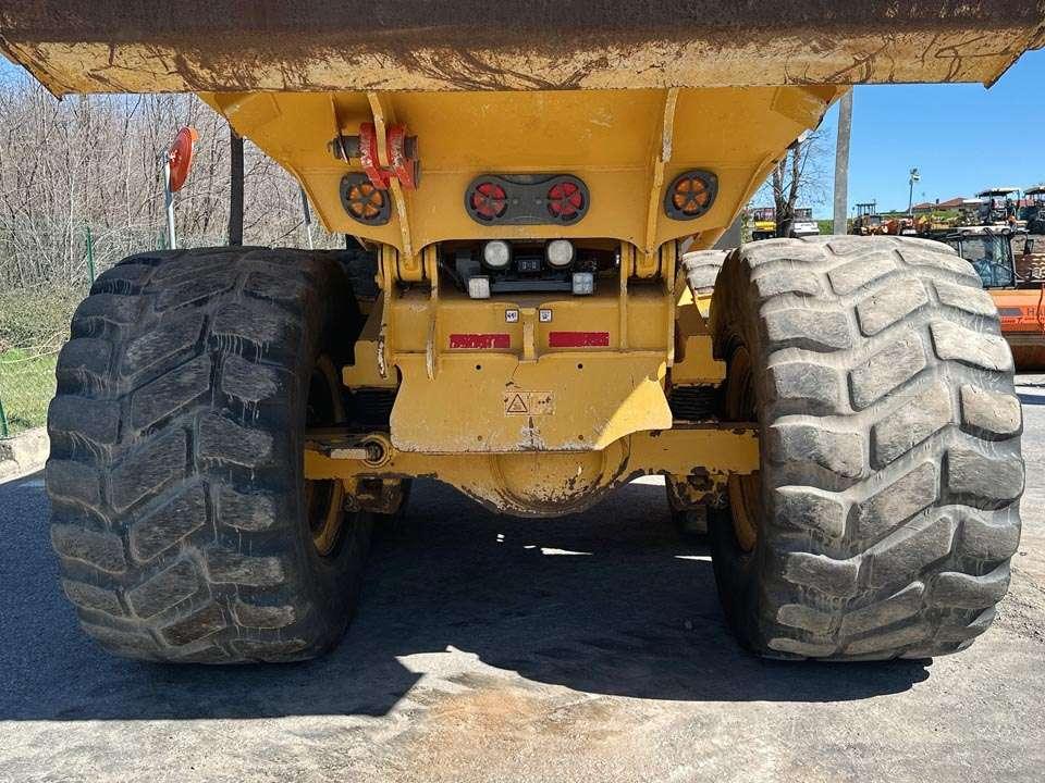 Bell B30E 6x6 Foto 7