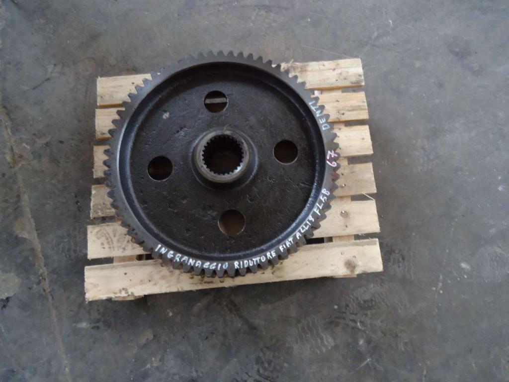Engranaje reductor para Fiat Allis FL5B Foto 2