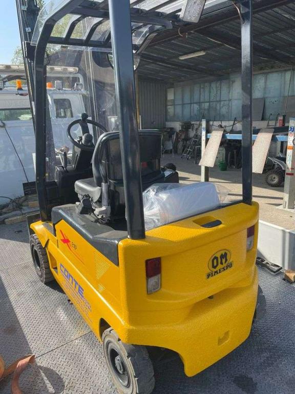 OM PIMESPO XE 18 Foto 2