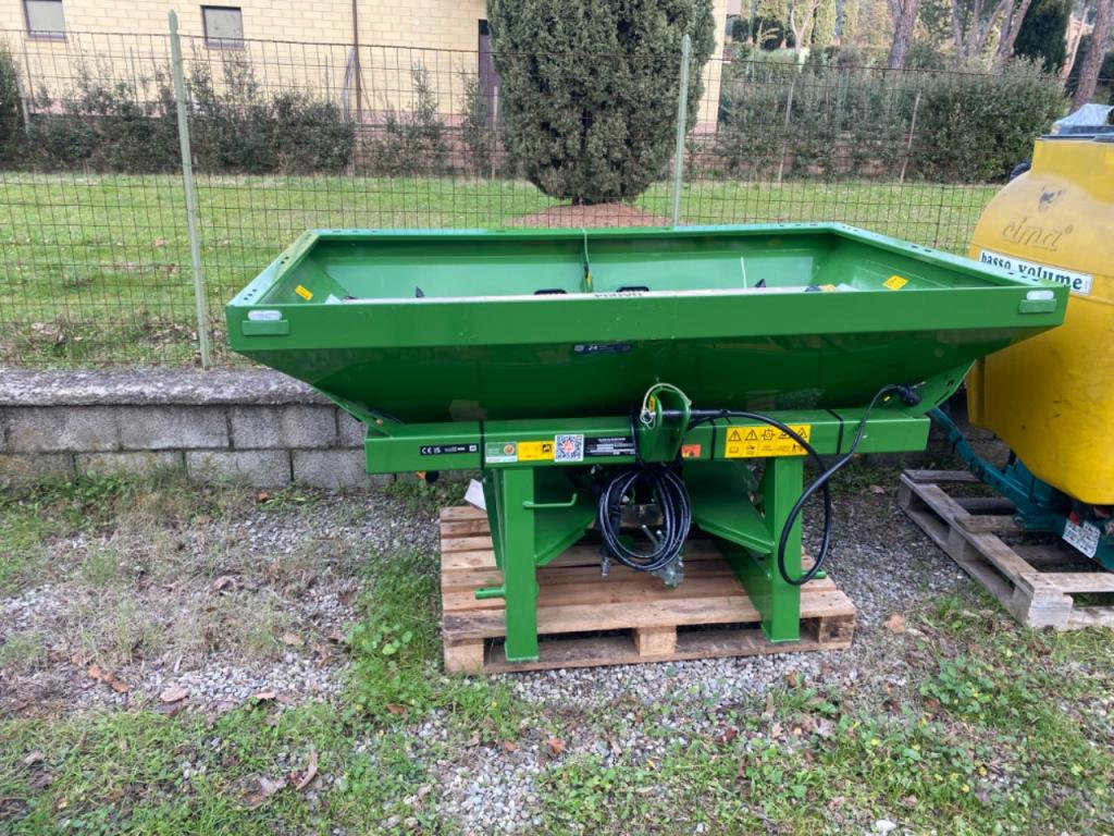 Amazone Za-X 903 Foto 1