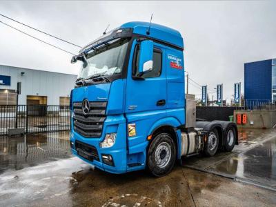 Mercedes-Benz ACTROS 2651 LS vendida por Braem NV