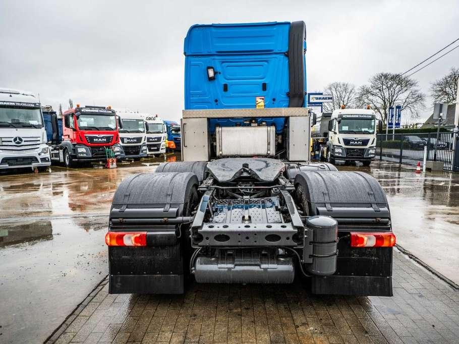 Mercedes-Benz ACTROS 2651 LS Foto 5
