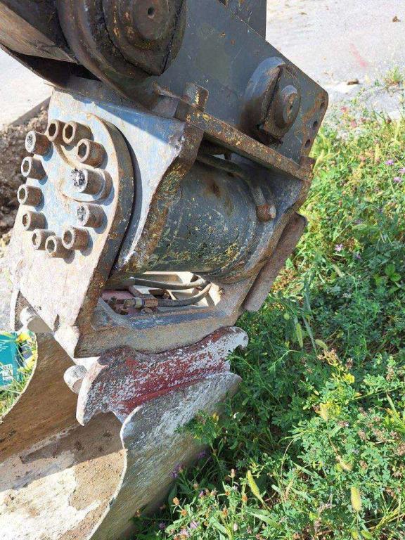 Martin for Volvo ECR88 Powertilt Foto 4