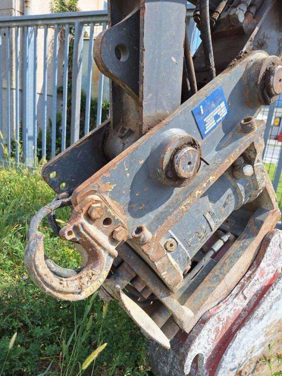 Martin for Volvo ECR88 Powertilt Foto 8