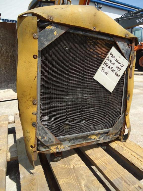 Radiador de agua para Fiat Allis FL4D-FL4L-FL4M-FL4C Foto 3