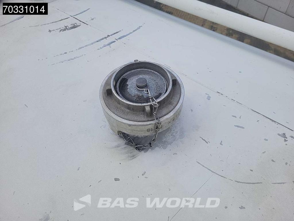 Spitzer 3 axles Tip Kippsilo Foto 16