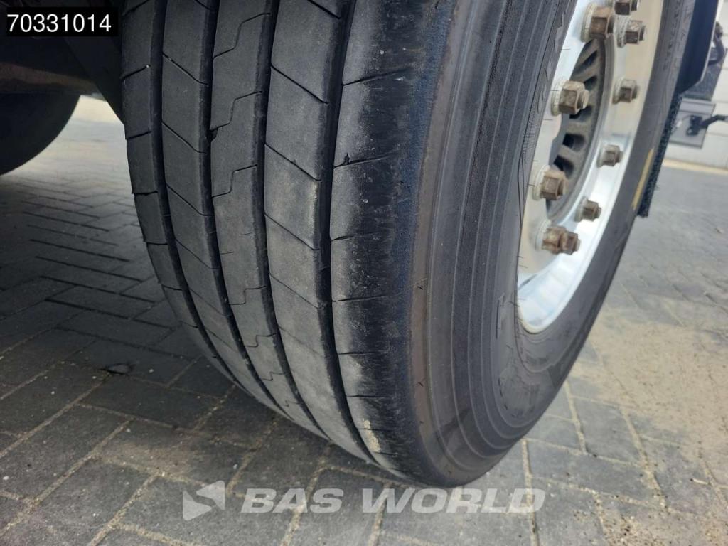 Spitzer 3 axles Tip Kippsilo Foto 25