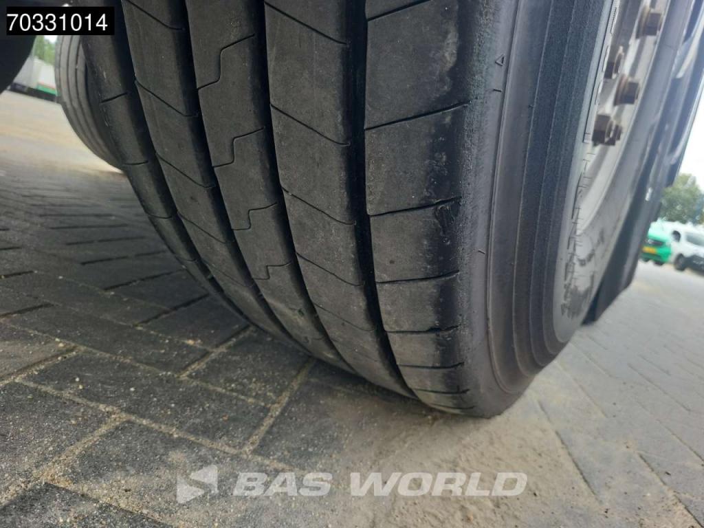 Spitzer 3 axles Tip Kippsilo Foto 26