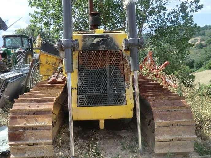 RICAMBI PER NEW HOLLAND D150 para New Holland D150 Foto 4