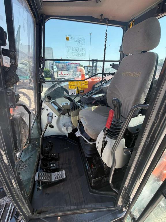 Hitachi Zaxis 85USB-5A Foto 13