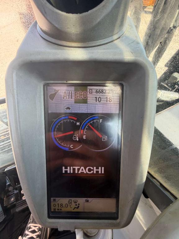 Hitachi Zaxis 85USB-5A Foto 15