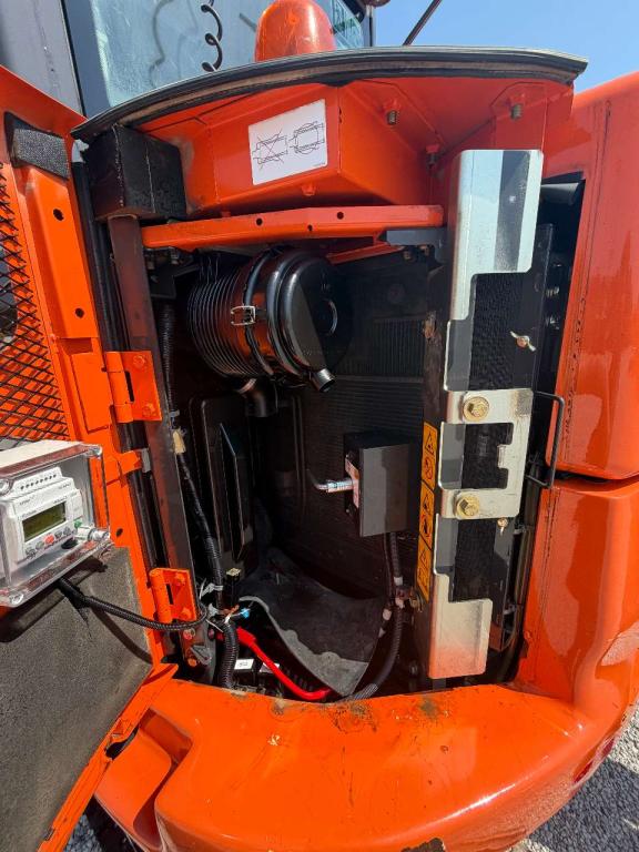 Hitachi Zaxis 85USB-5A Foto 9