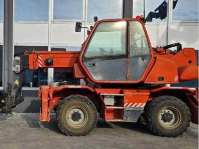 Manitou MRT1432 vendida por Galli Battista Srl