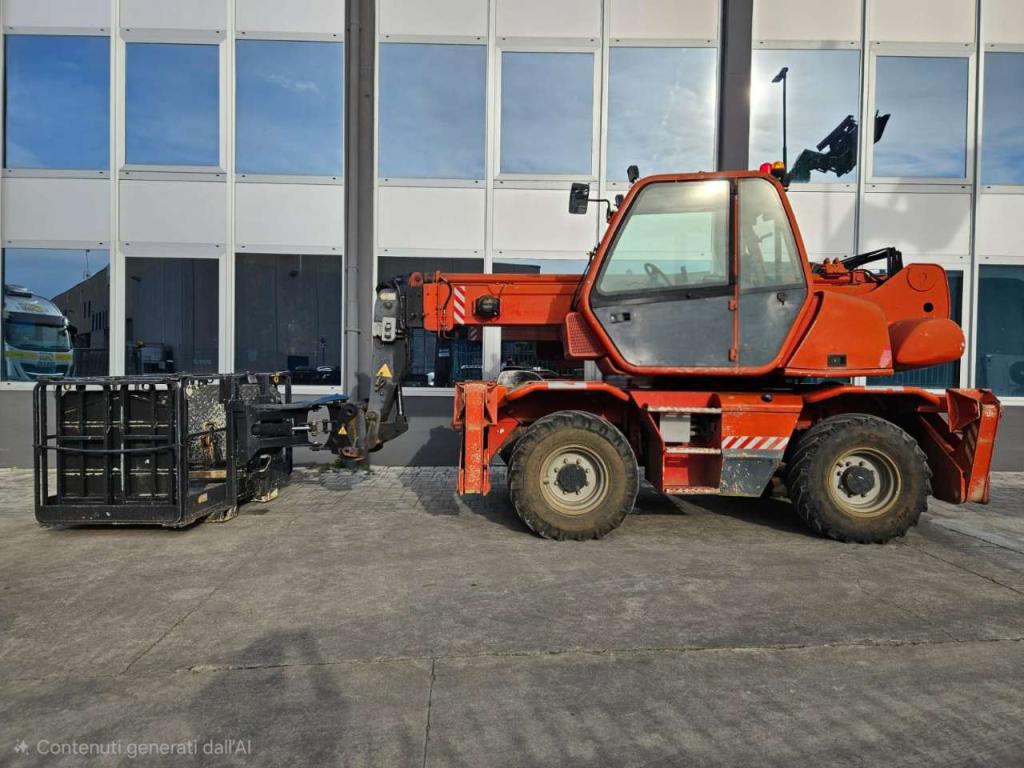 Manitou MRT1432 Foto 2