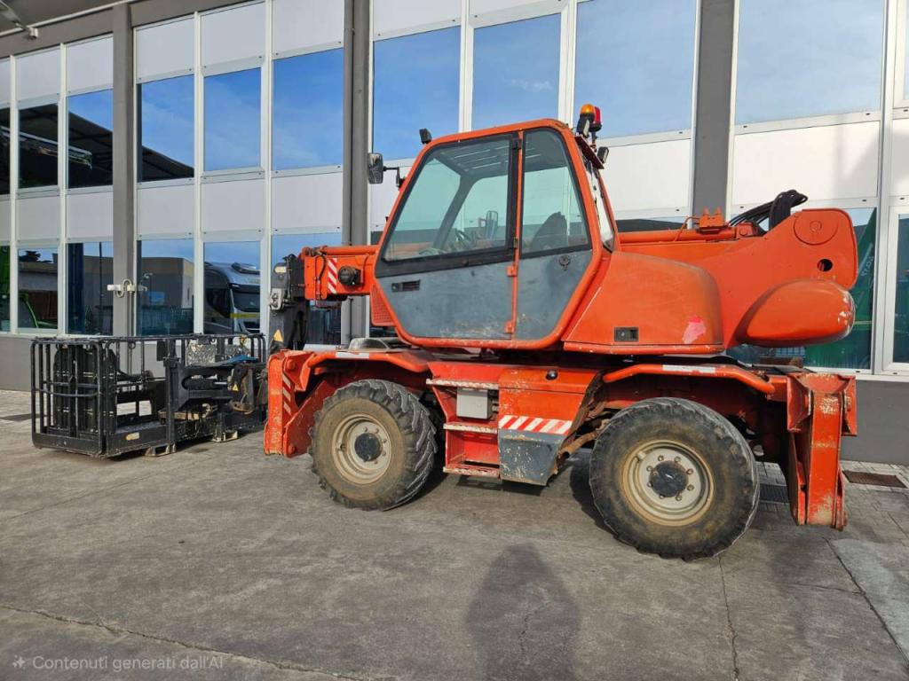 Manitou MRT1432 Foto 4
