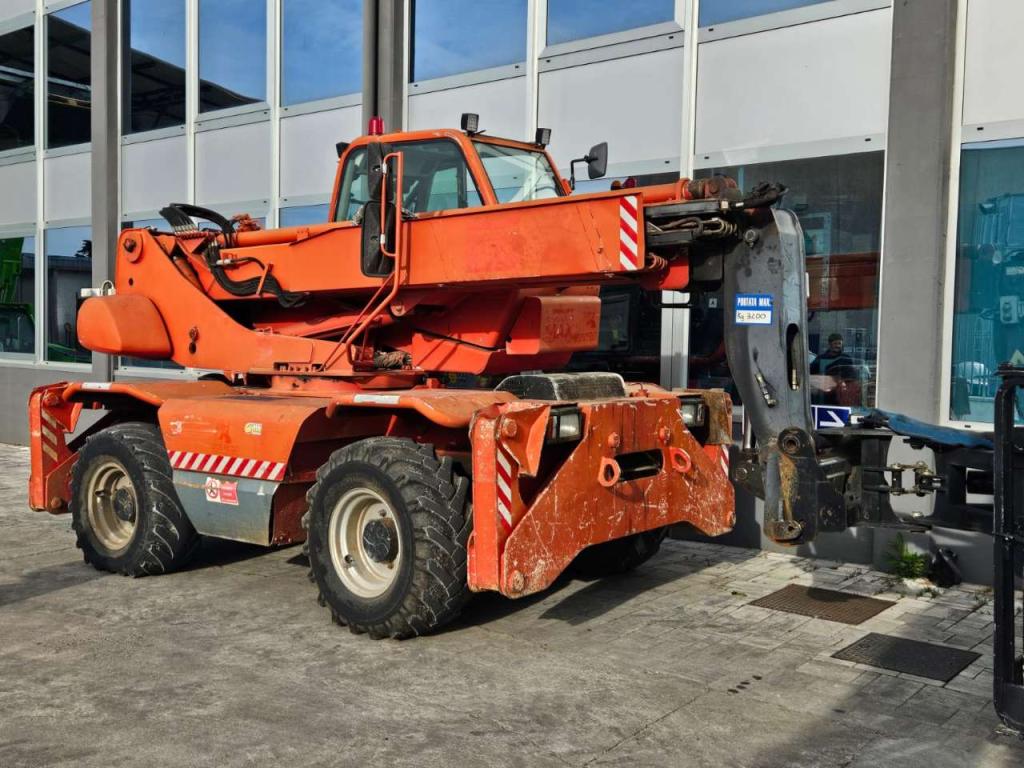 Manitou MRT1432 Foto 6