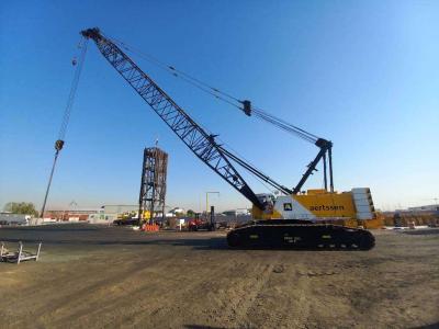 Hitachi - Sumitomo SCX1500-2 (Abu Dhabi) vendida por Aertssen Trading