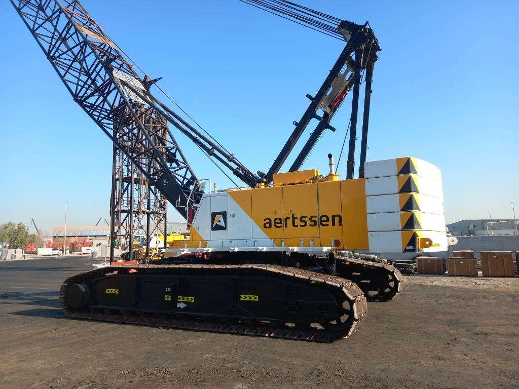 Hitachi - Sumitomo SCX1500-2 (Abu Dhabi) Foto 13