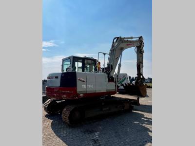 Takeuchi TB1140 Foto 1