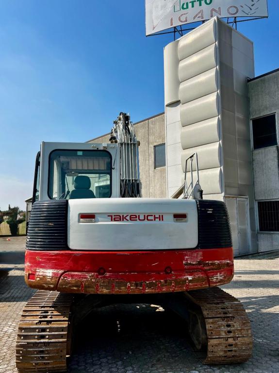 Takeuchi TB1140 Foto 5