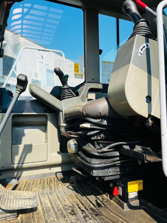 Takeuchi TB1140 Foto 6