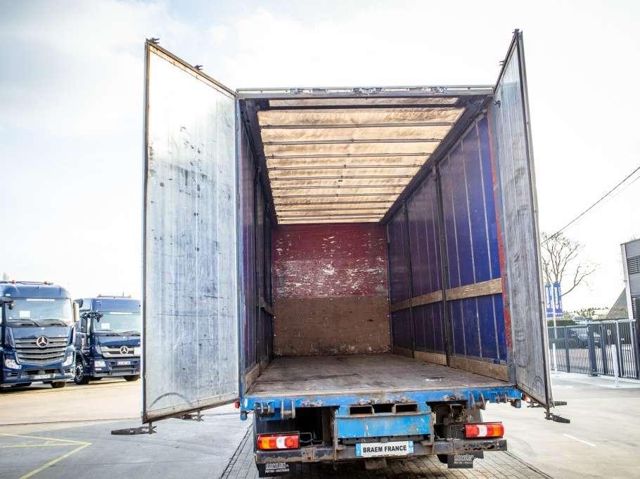 Mercedes-Benz ACTROS 2548 BL Foto 10