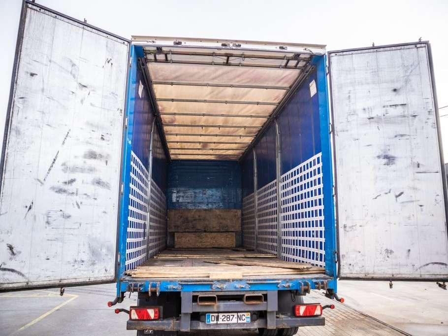 Mercedes-Benz ACTROS 2548 BL Foto 11