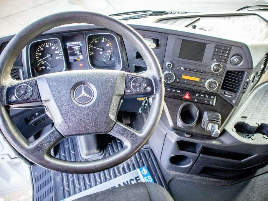 Mercedes-Benz ACTROS 2548 BL Foto 13