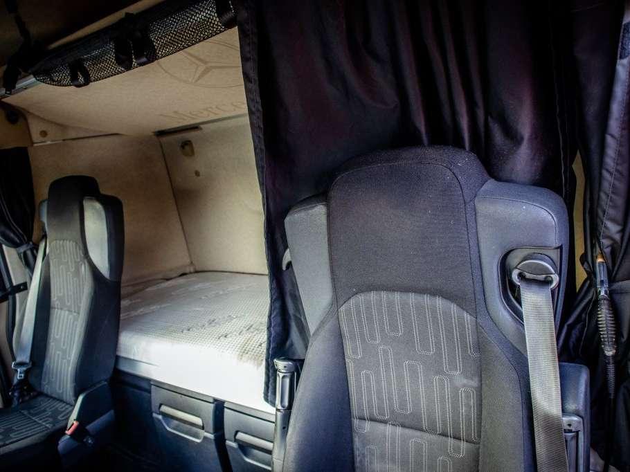 Mercedes-Benz ACTROS 2548 BL Foto 14