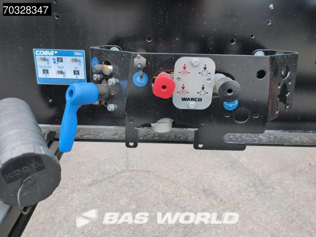 Kögel S24-2 Lift Axle 20,30,40ft Foto 11