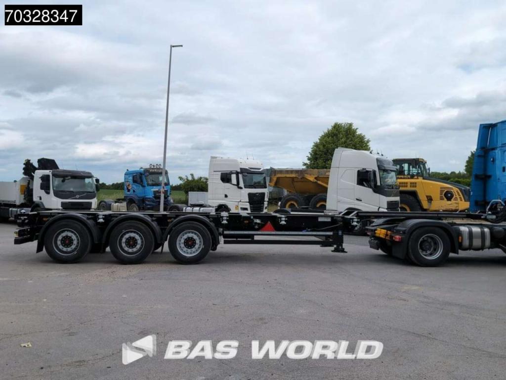 Kögel S24-2 Lift Axle 20,30,40ft Foto 5