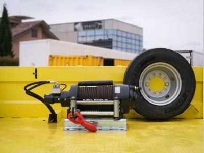 Kms Winch Cabrestante halcón vendida por Trailix Srl
