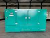 Cummins C110D5Q - 110 kVA Generator - DPX-18509-Q Foto 1 thumbnail