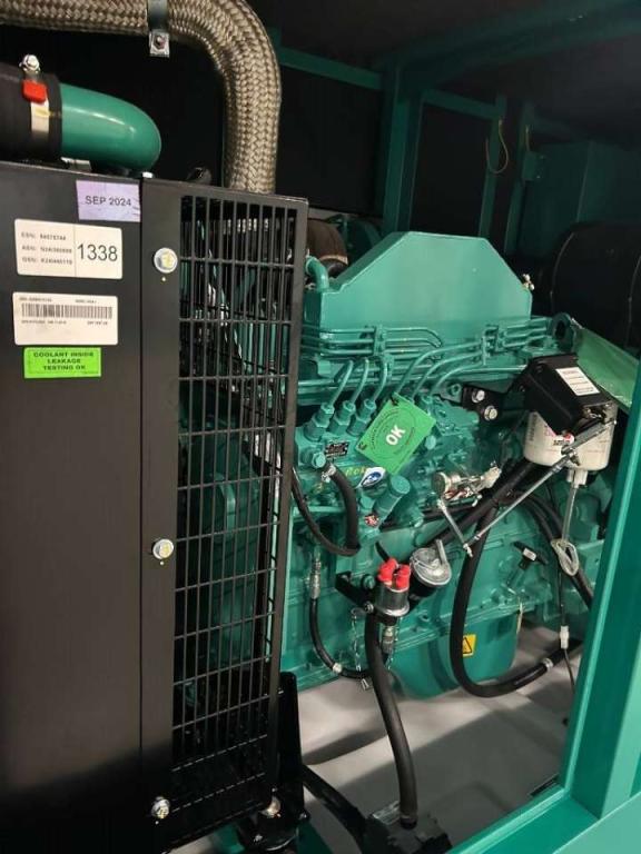 Cummins C110D5Q - 110 kVA Generator - DPX-18509-Q Foto 12