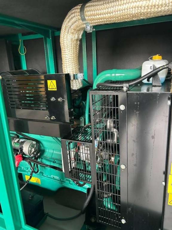 Cummins C110D5Q - 110 kVA Generator - DPX-18509-Q Foto 15