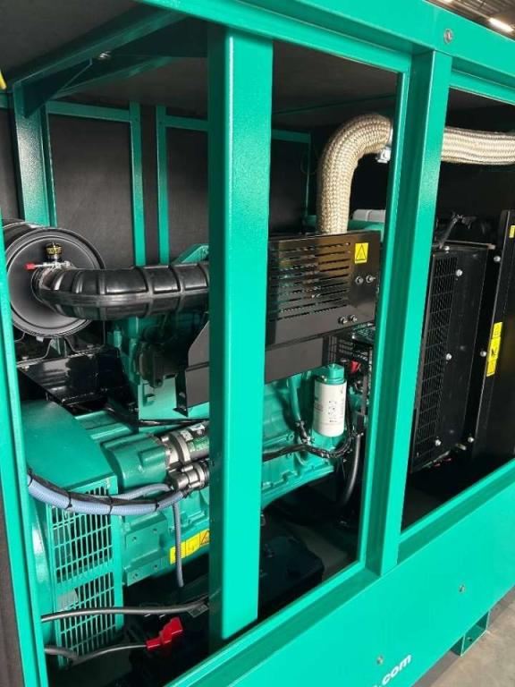 Cummins C110D5Q - 110 kVA Generator - DPX-18509-Q Foto 16