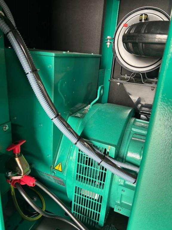 Cummins C110D5Q - 110 kVA Generator - DPX-18509-Q Foto 17