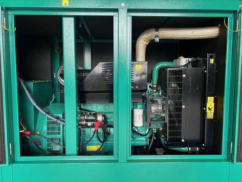 Cummins C110D5Q - 110 kVA Generator - DPX-18509-Q Foto 8
