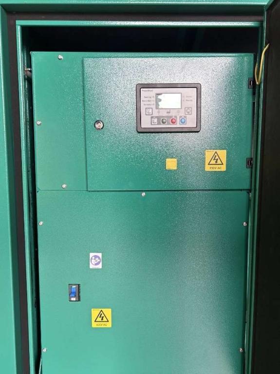 Cummins C110D5Q - 110 kVA Generator - DPX-18509-Q Foto 9