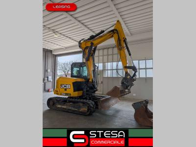 JCB 86C-1eco vendida por Stesa Commerciale Sas