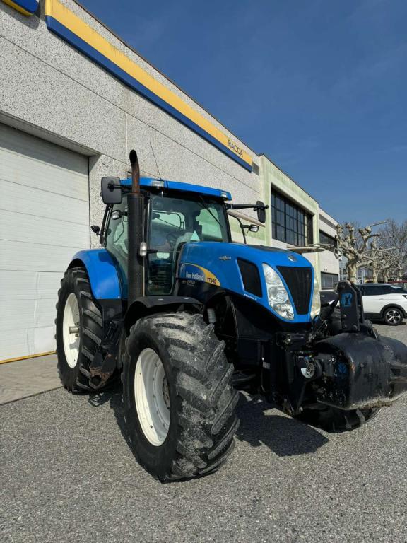 New Holland T7040 Foto 5