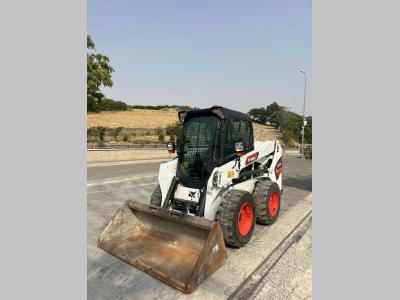 Bobcat S550 vendida por Omeco Spa