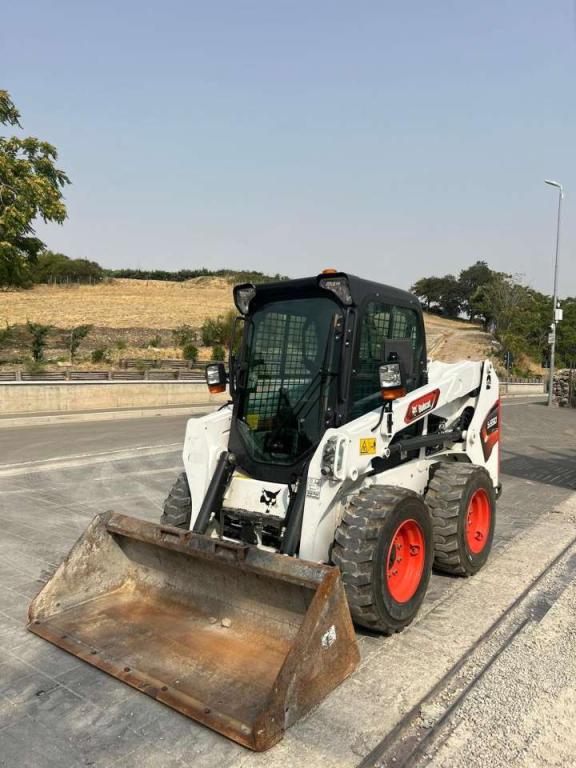 Bobcat S550 Foto 1