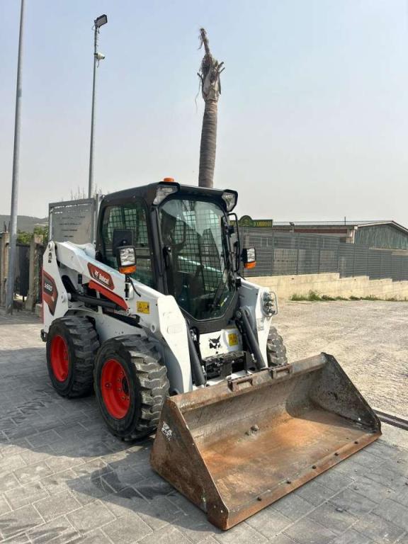 Bobcat S550 Foto 2
