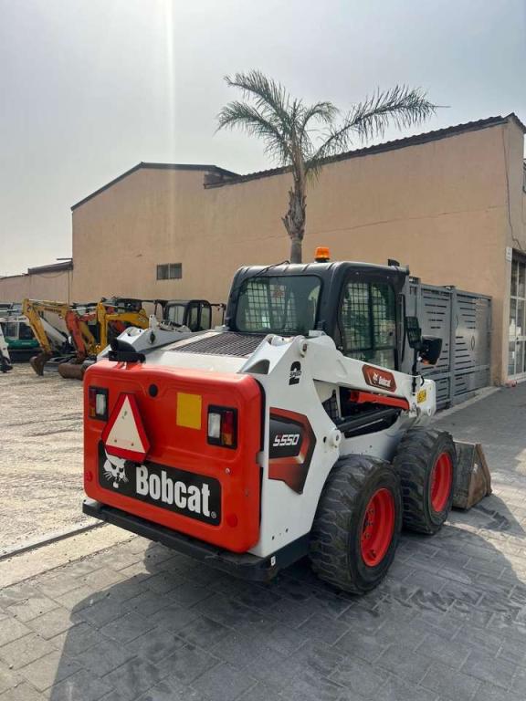 Bobcat S550 Foto 3