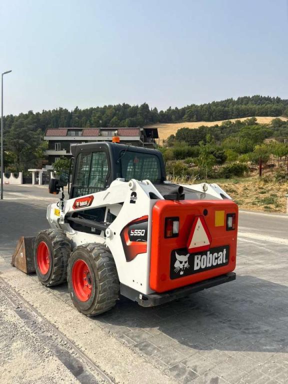 Bobcat S550 Foto 4