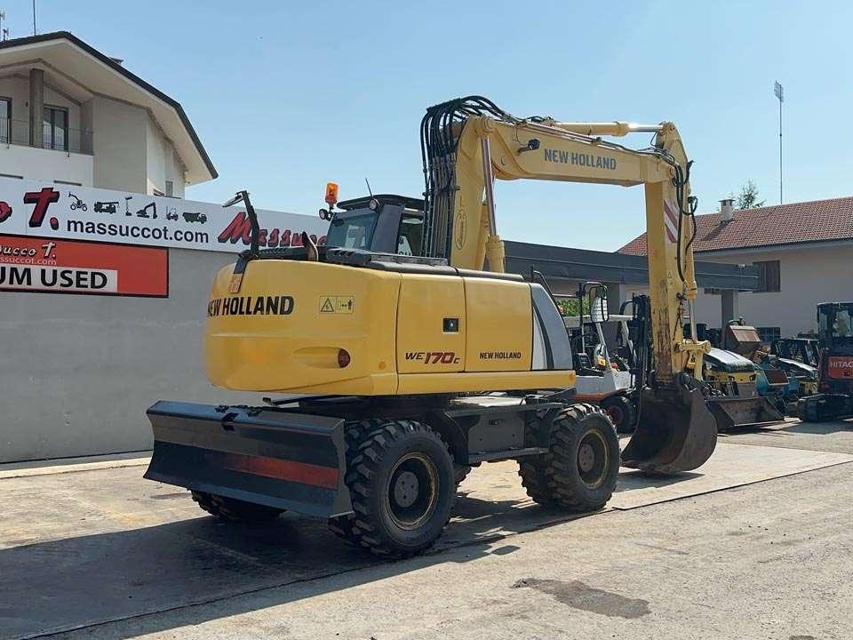 New Holland WE170C Foto 21