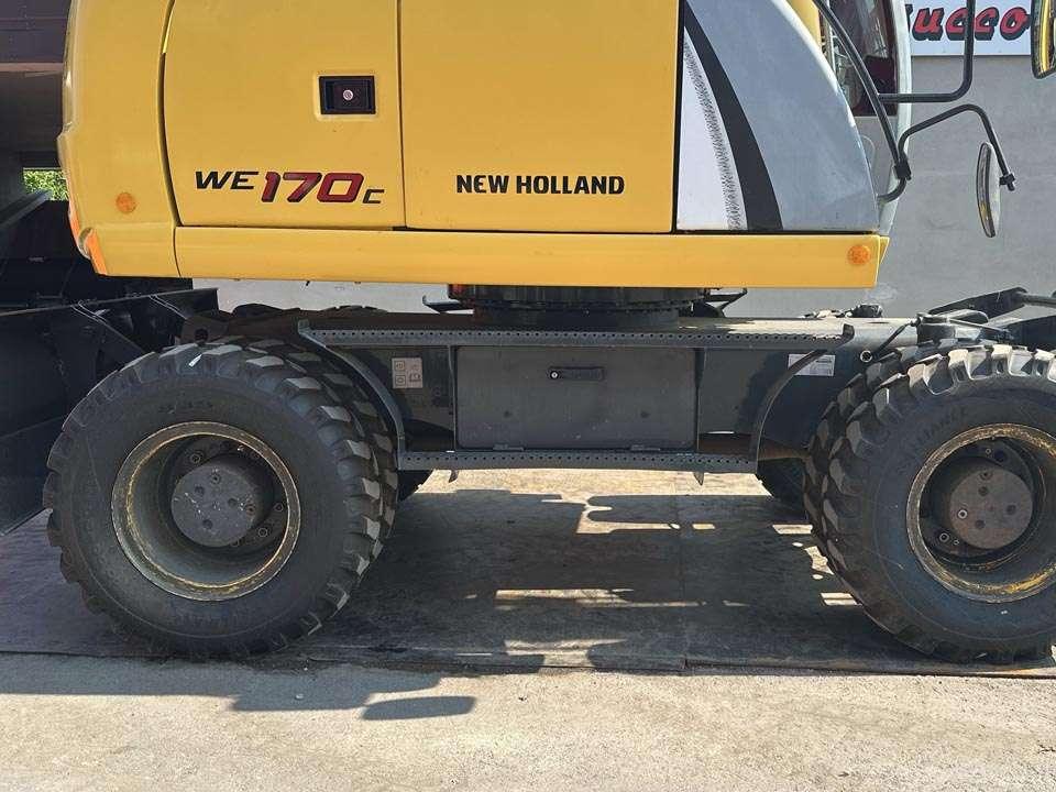 New Holland WE170C Foto 4