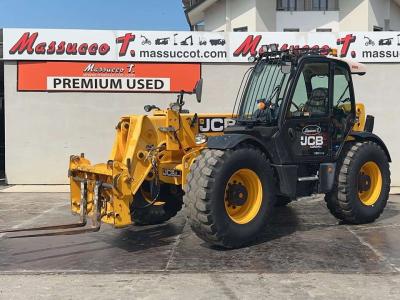 JCB AGROPLUS 560-80 vendida por Massucco T. Srl